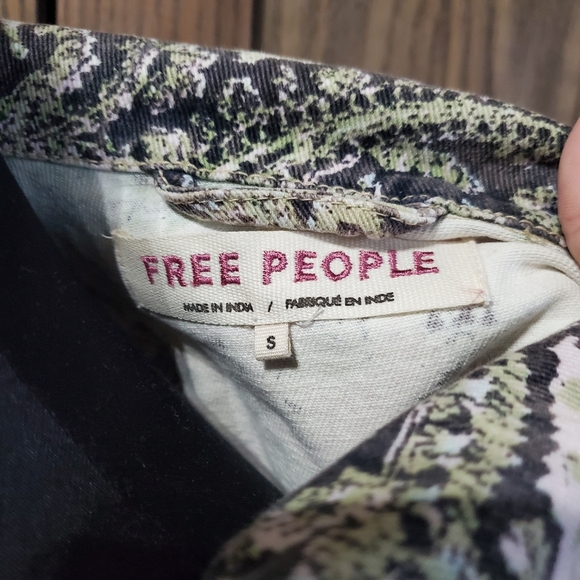 Free People Nadia Jacket - Picture 5 of 5